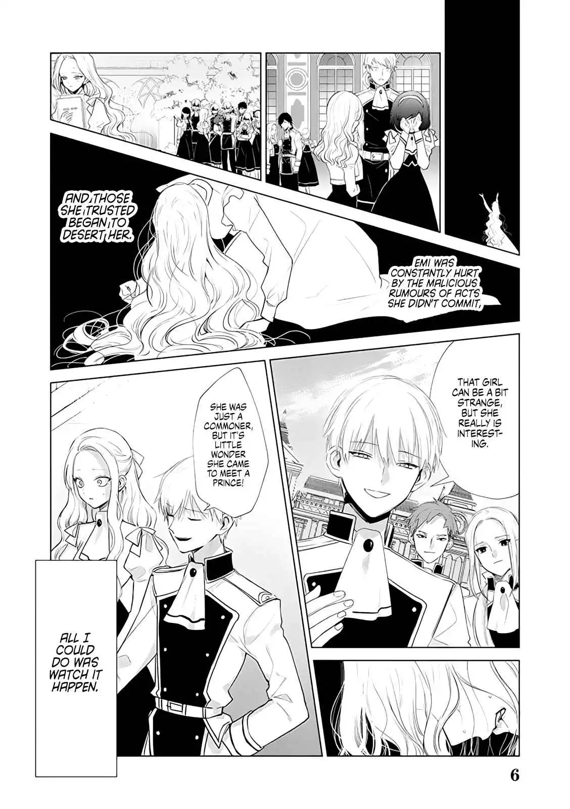 The One Within the Villainess [ALL CHAPTERS] Chapter 2 32